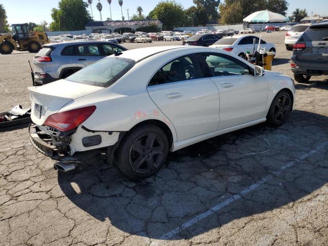Image 3 of 2015 MERCEDES-BENZ CLA 250 2015 with VIN WDDSJ4EB1FN167721