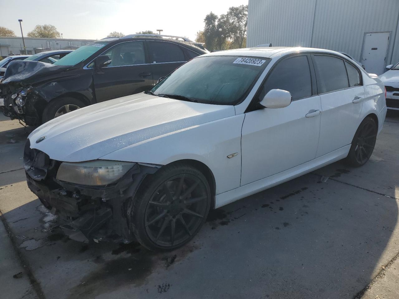 Obraz 2011 BMW 335 I 2011