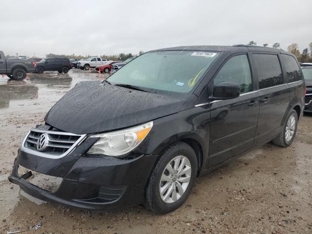 Obraz 1 z 2014 VOLKSWAGEN ROUTAN SE 2014 z VIN 2C4RVABG7ER134607