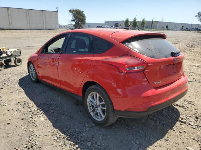 Image 2 of 2017 FORD FOCUS SE 2017 with VIN 1FADP3K2XHL206830