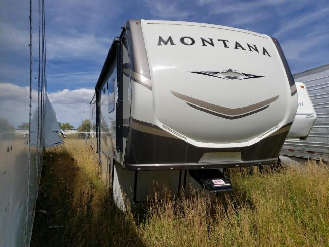 Image 1 of 2020 KEYSTONE MONTANA 2020 with VIN 4YDF37927L4700431