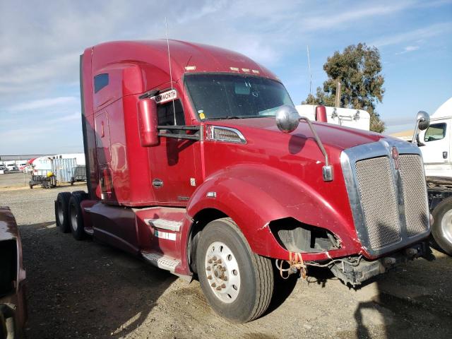 Изображение 2014 KENWORTH CONSTRUCTION T680 2014