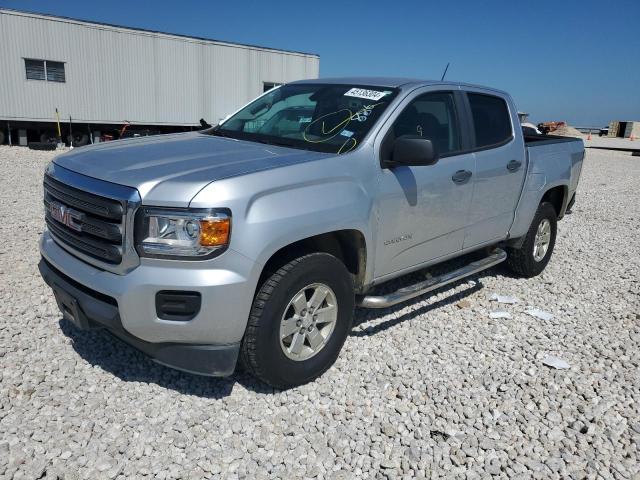 Image 1 of 2016 GMC CANYON  2016 with VIN 1GTG5BEA5G1242204