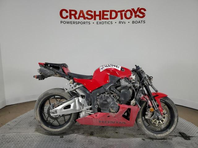 Image 1 of 2015 HONDA CBR600 RA 2015 with VIN JH2PC4080FK800062
