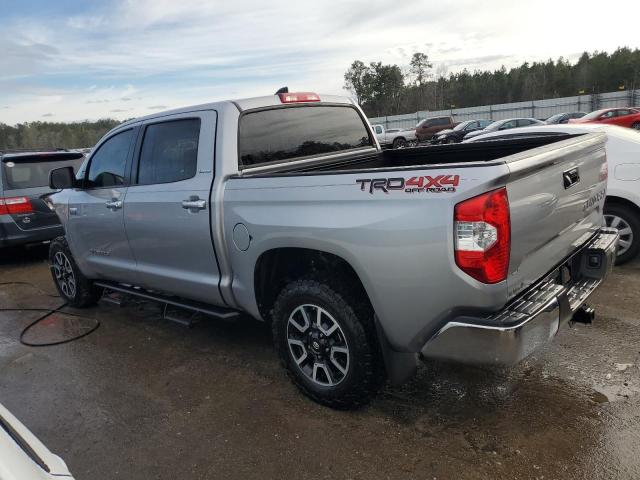 Изображение 2 2020 TOYOTA TUNDRA CREWMAX LIMITED 2020 с VIN 5TFHY5F15LX912241