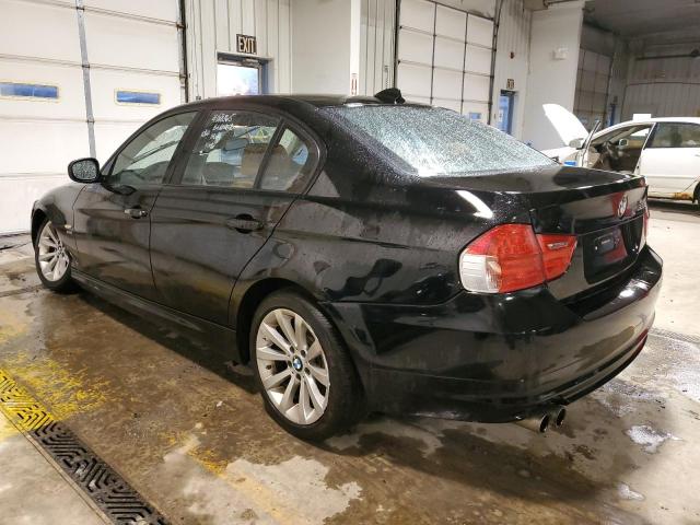 Obraz 2 z 2011 BMW 328 XI SULEV 2011 z VIN WBAPK5G56BNN81983