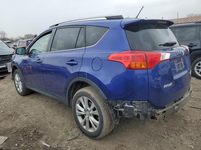 Image 2 of 2014 TOYOTA RAV4 LIMITED 2014 with VIN 2T3DFREV5EW127435