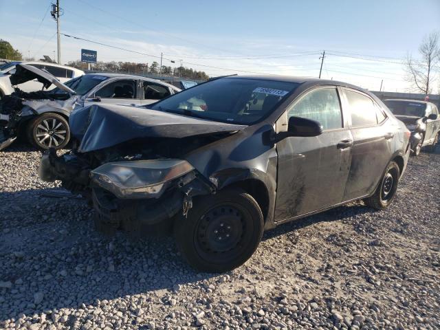 Obraz 1 z 2014 TOYOTA COROLLA L 2014 z VIN 2T1BURHE4EC077081