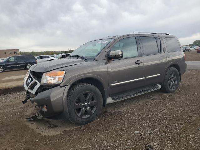 2013 NISSAN ARMADA PLATINUM 2013 image