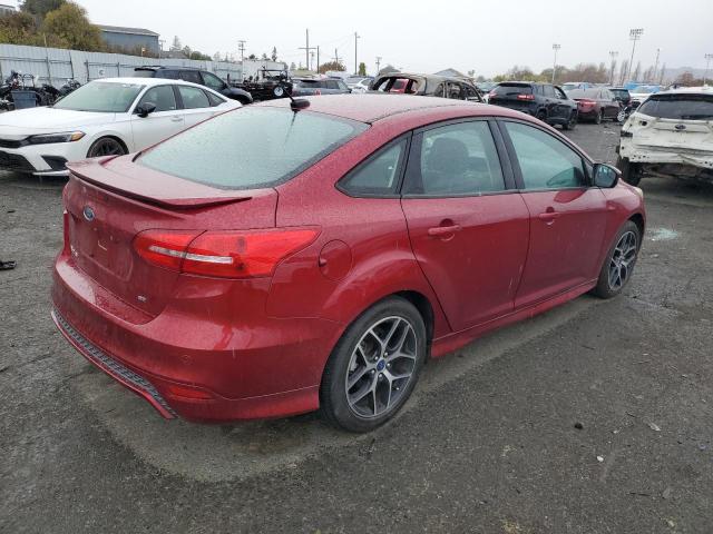 Image 3 of 2016 FORD FOCUS SE 2016 with VIN 1FADP3F2XGL282668