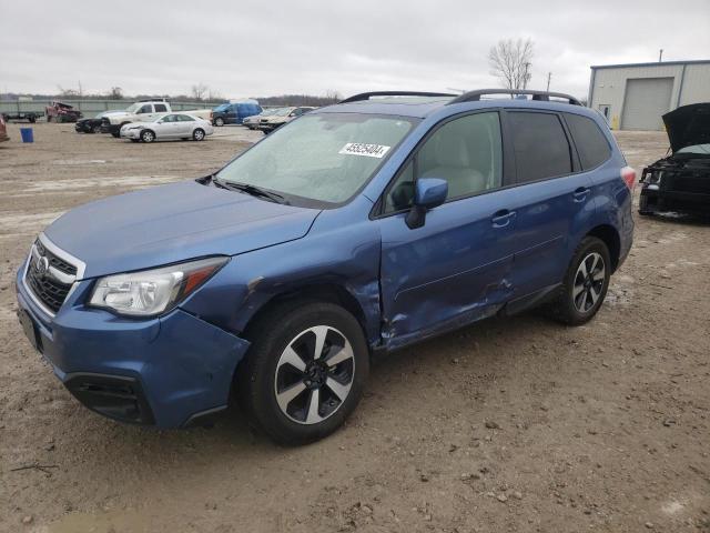 Obraz 1 z 2018 SUBARU FORESTER 2.5I PREMIUM 2018 z VIN JF2SJAGC1JH594663