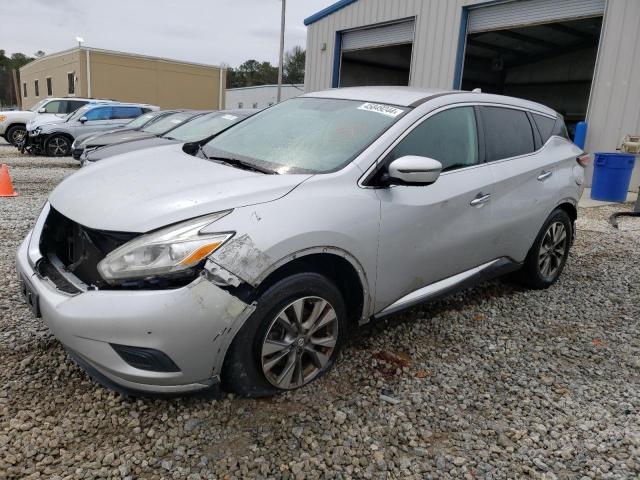 Image 1 of 2017 NISSAN MURANO S 2017 with VIN 5N1AZ2MH5HN132848