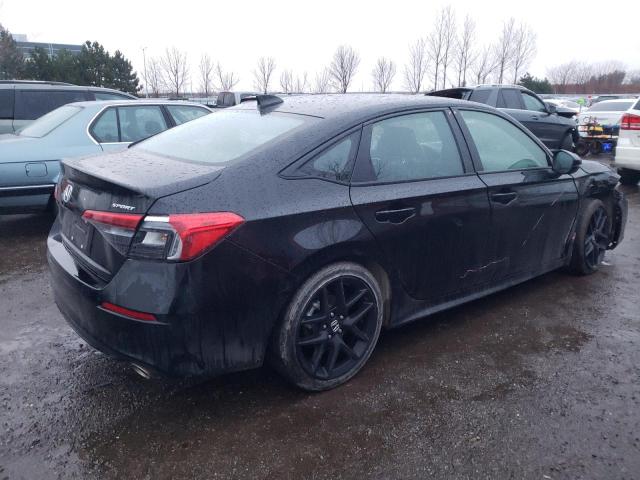 Obraz 3 z 2023 HONDA CIVIC SPORT 2023 z VIN 2HGFE2F56PH109600