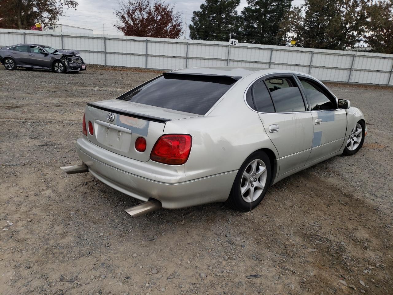 Image 3 of 2004 LEXUS GS 300 2004 with VIN JT8BD69S640201426