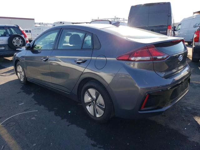 Obraz 2 z 2019 HYUNDAI IONIQ BLUE 2019 z VIN KMHC65LC2KU171127