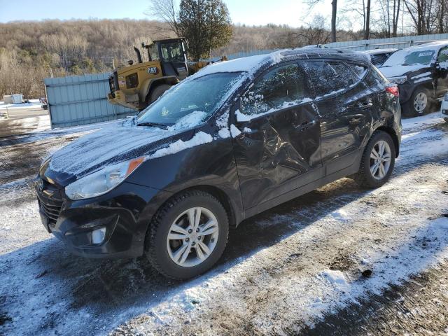 Obraz 2013 HYUNDAI TUCSON GLS 2013