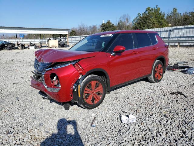 Obraz 1 z 2023 MITSUBISHI OUTLANDER ES 2023 z VIN JA4J3TA89PZ010642