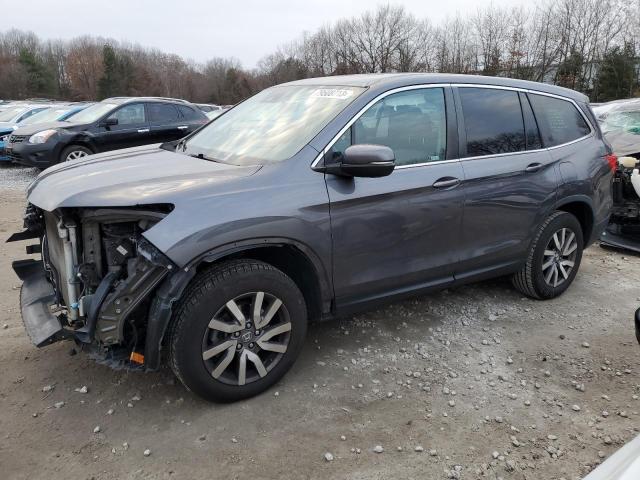 Obraz 2019 HONDA PILOT EXL 2019