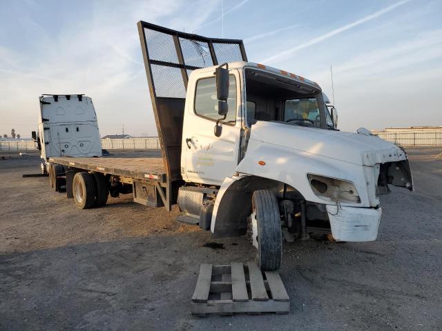 Image 1 of 2018 HINO 258/268  2018 with VIN 5PVNJ8JV4J4S67888