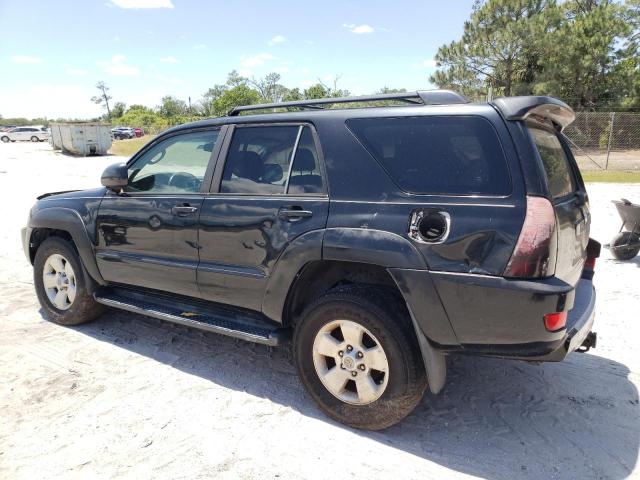 Image 2 of 2004 TOYOTA 4RUNNER SR5 2004 with VIN JTEZT14R140014570