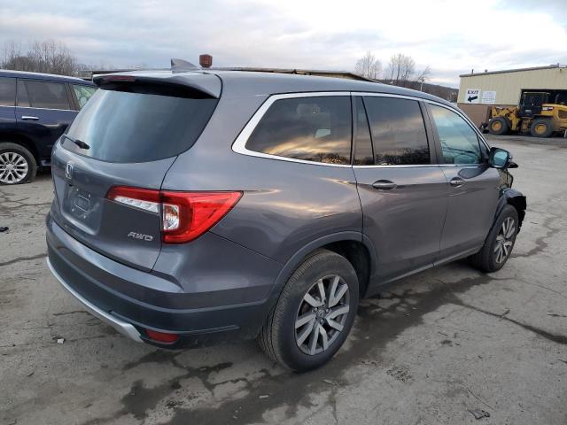 Obraz 3 z 2021 HONDA PILOT EXL 2021 z VIN 5FNYF6H59MB051752