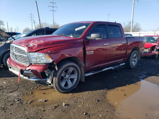 Изображение 1 2014 RAM 1500 SLT 2014 с VIN 1C6RR7LG6ES193983