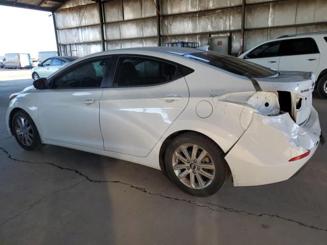 Изображение 2 2016 HYUNDAI ELANTRA SE 2016 с VIN 5NPDH4AE1GH736969