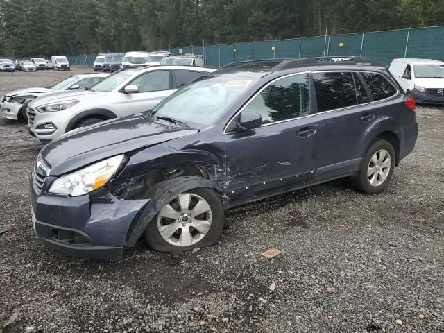 Obraz 2011 SUBARU OUTBACK 3.6R LIMITED 2011