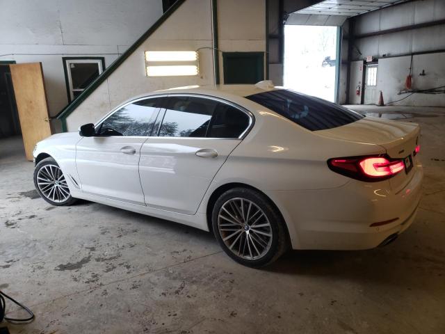 Obraz 2 z 2020 BMW 540 XI 2020 z VIN WBAJS3C02LCE07168