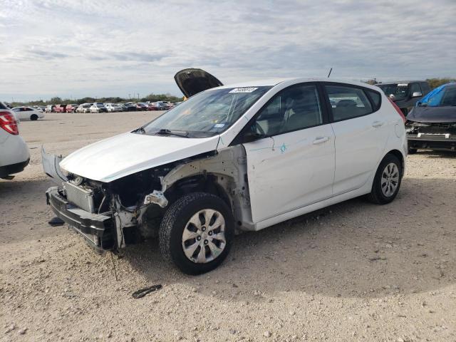 Image 1 of 2017 HYUNDAI ACCENT SE 2017 with VIN KMHCT5AE9HU313611
