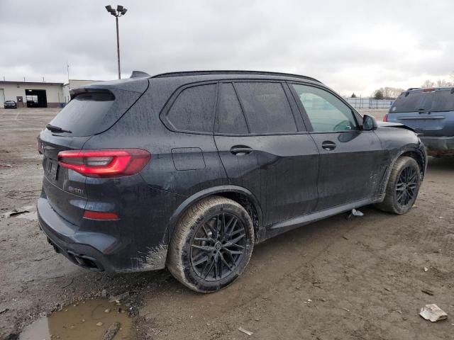 Изображение 3 2021 BMW X5 M50I 2021 с VIN 5UXJU4C00M9H78846