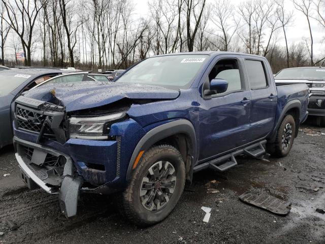 Obraz 1 z 2022 NISSAN FRONTIER S 2022 z VIN 1N6ED1EK9NN657753