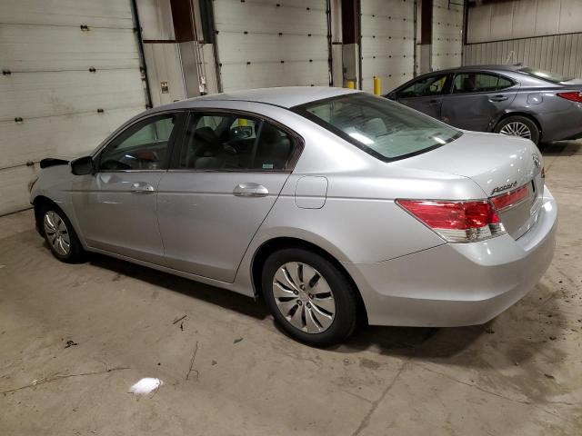 Image 2 of 2012 HONDA ACCORD LX 2012 with VIN 1HGCP2F32CA132022