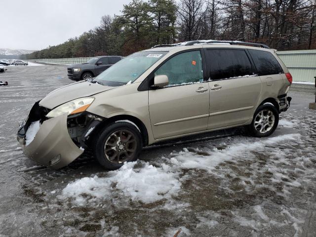 2006 TOYOTA SIENNA XLE 2006 image
