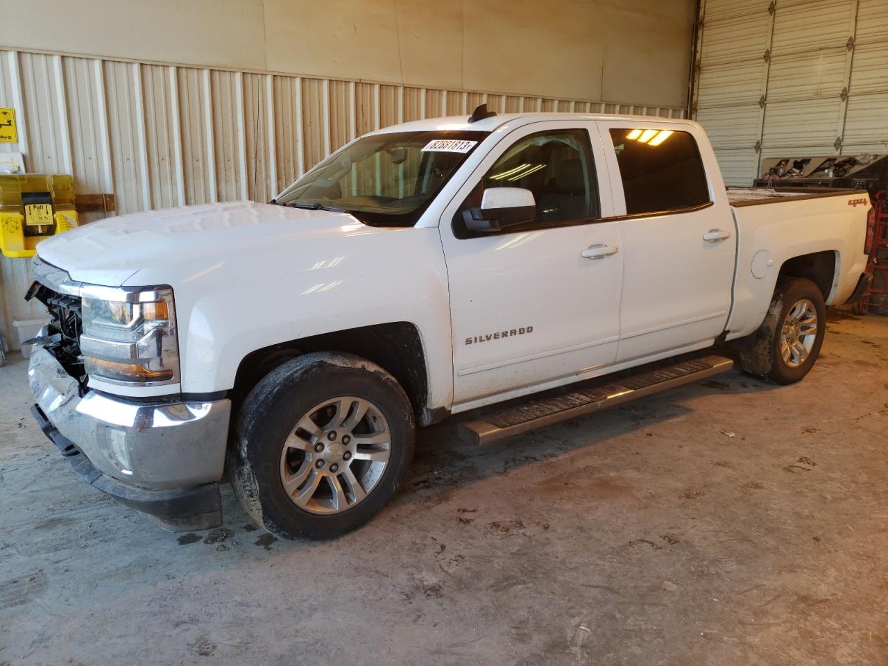 Obraz 2017 CHEVROLET SILVERADO K1500 LT 2017