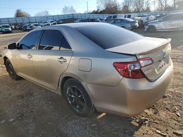 Image 2 of 2012 TOYOTA CAMRY BASE 2012 with VIN 4T1BF1FK4CU004647