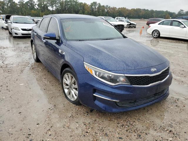 Obraz 1 z 2016 KIA OPTIMA LX 2016 z VIN 5XXGT4L31GG003937
