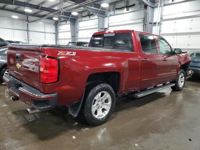 Obraz 3 z 2017 CHEVROLET SILVERADO K1500 LT 2017 z VIN 3GCUKREC9HG255000