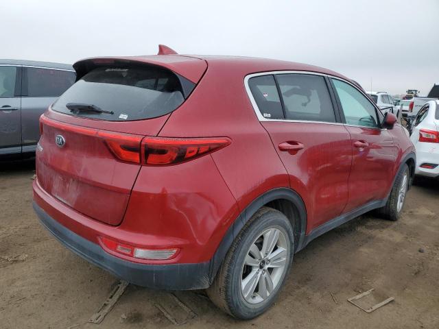 Obraz 3 z 2018 KIA SPORTAGE LX 2018 z VIN KNDPM3AC2J7314884