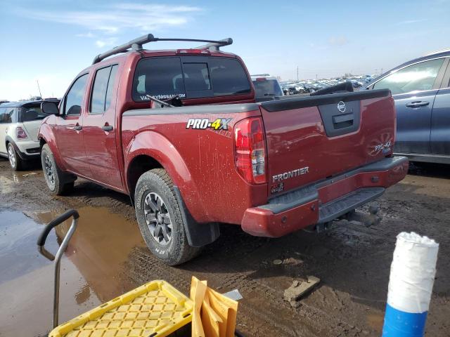 Image 2 of 2019 NISSAN FRONTIER SV 2019 with VIN 1N6DD0EV6KN783001