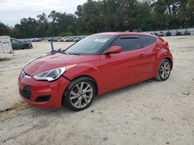 2016 HYUNDAI VELOSTER  2016 image