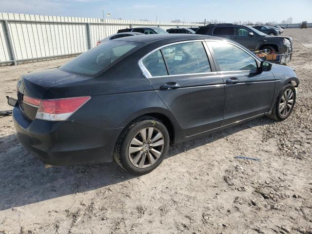 Image 3 of 2011 HONDA ACCORD EX 2011 with VIN 1HGCP2F76BA094778