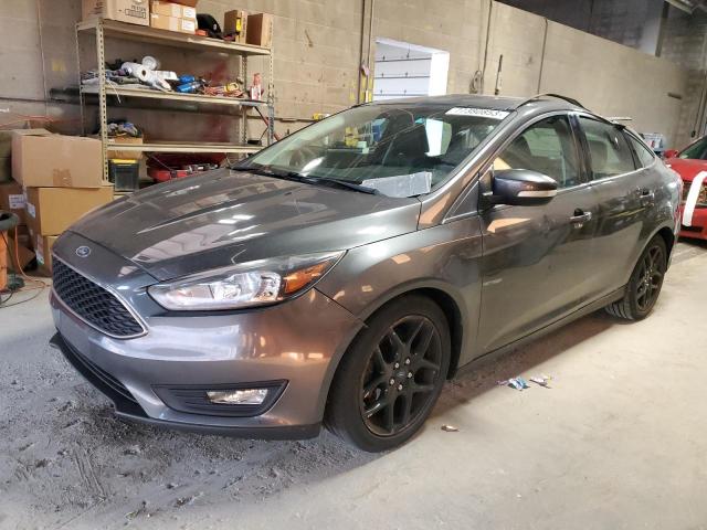 Изображение 1 2016 FORD FOCUS SE 2016 с VIN 1FADP3F26GL222080