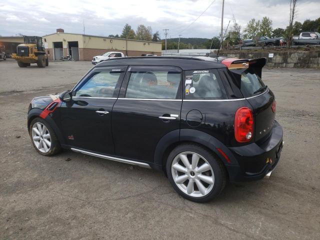 Obraz 2 z 2016 MINI COOPER S COUNTRYMAN 2016 z VIN WMWZC5C53GWT39150