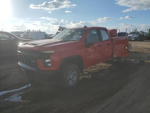 Image 1 of 2020 CHEVROLET SILVERADO C2500 HEAVY DUTY 2020 with VIN 1GB2WLE77LF252252