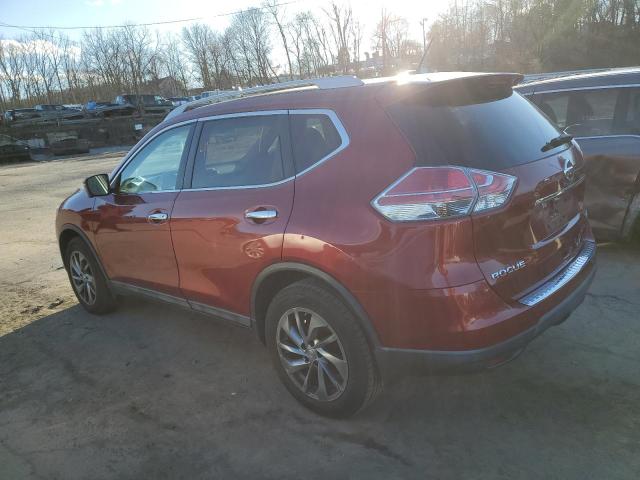 Image 2 of 2015 NISSAN ROGUE S 2015 with VIN 5N1AT2MV3FC798512