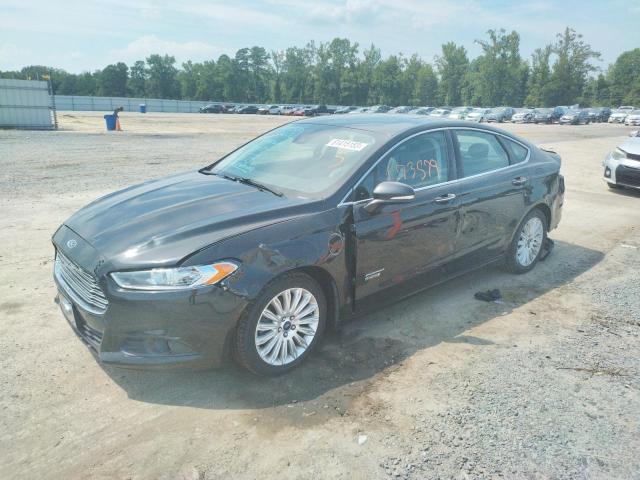 Image 1 of 2015 FORD FUSION SE PHEV 2015 with VIN 3FA6P0PU5FR247589
