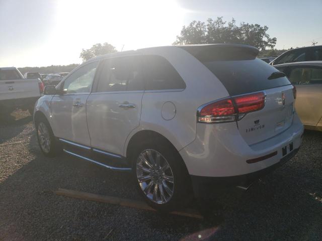 Image 2 of 2015 LINCOLN MKX  2015 with VIN 2LMDJ6JK9FBL33399