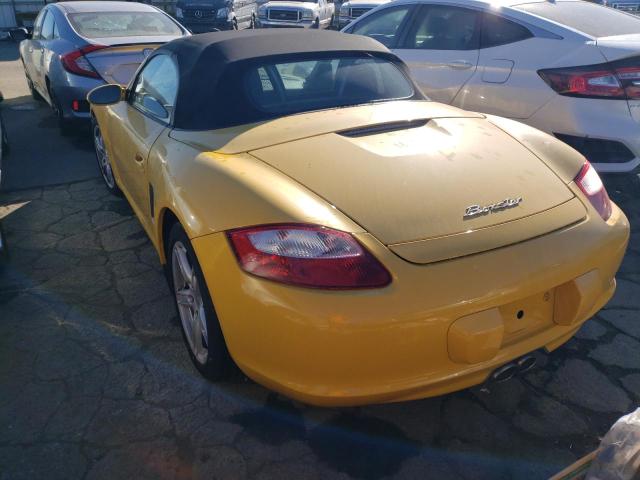 Obraz 2 z 2005 PORSCHE BOXSTER  2005 z VIN WP0CA29855U710526