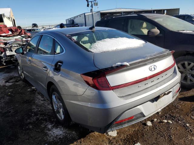 Изображение 2 2023 HYUNDAI SONATA SE 2023 с VIN KMHL24JA1PA276676